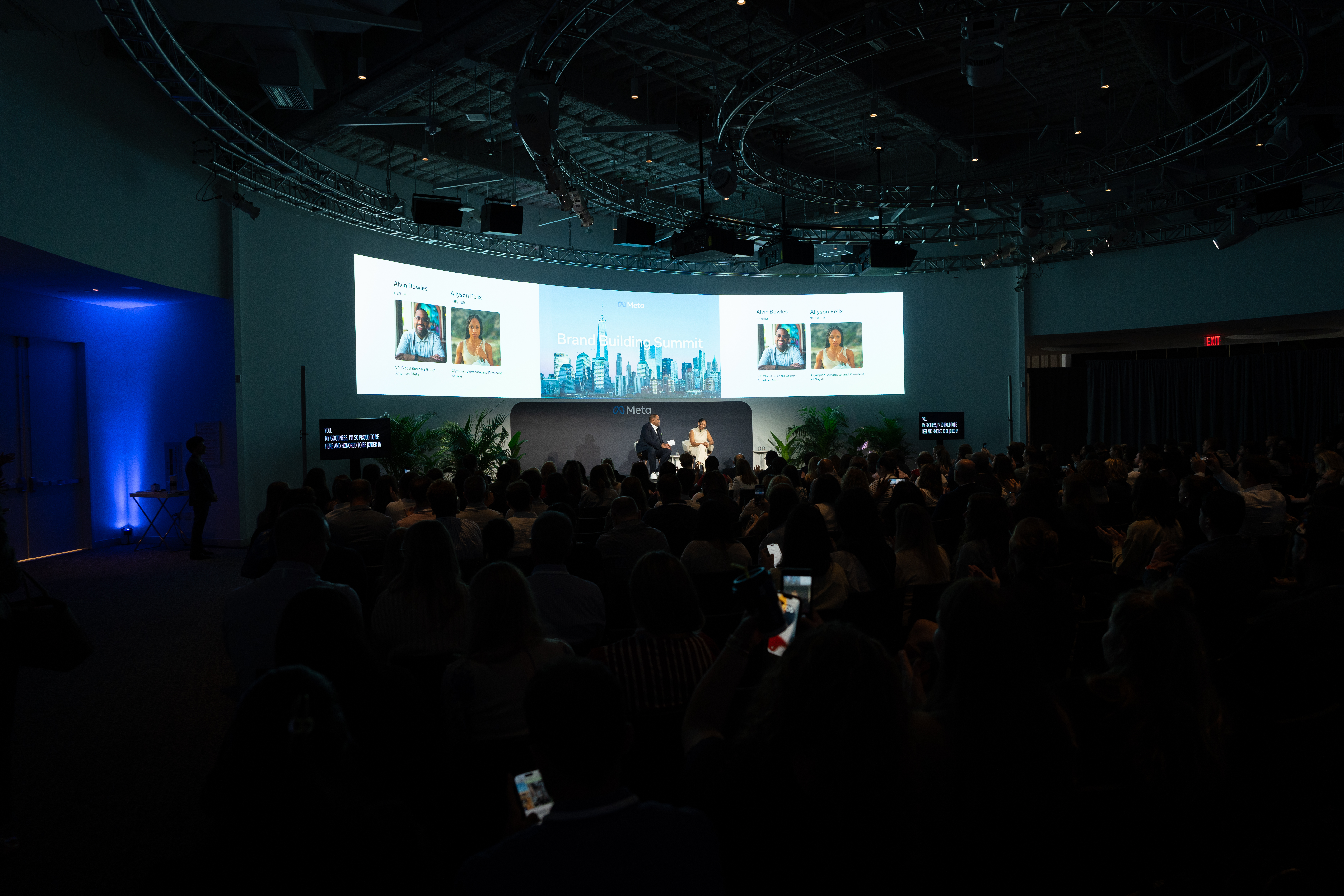 Powerplay live event production
