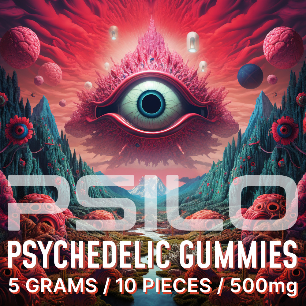 Psilo Lifestyle Products — 5