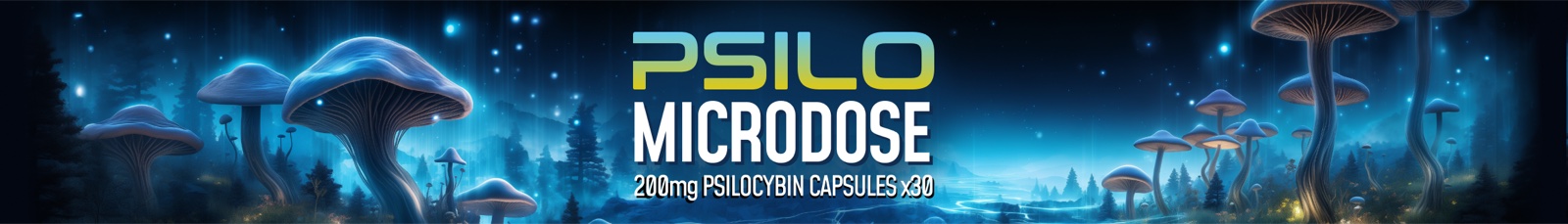 Psilo Lifestyle Products — 2